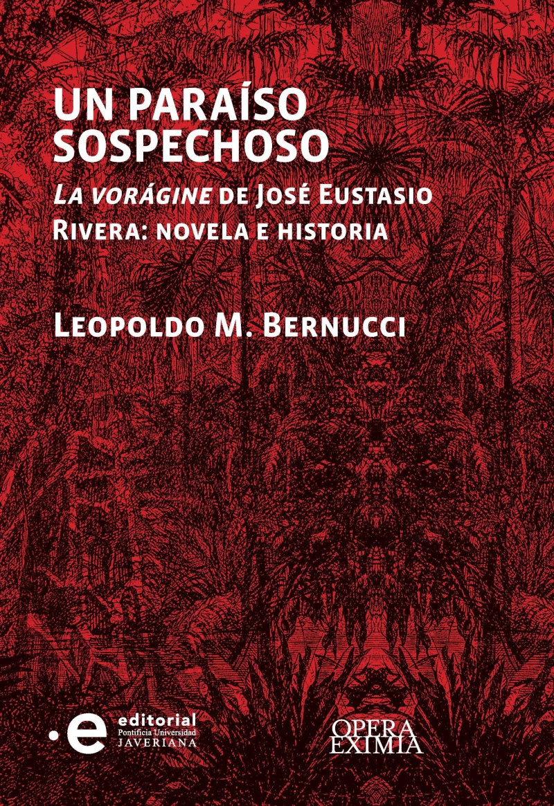 Portada: Un paraíso sospechoso