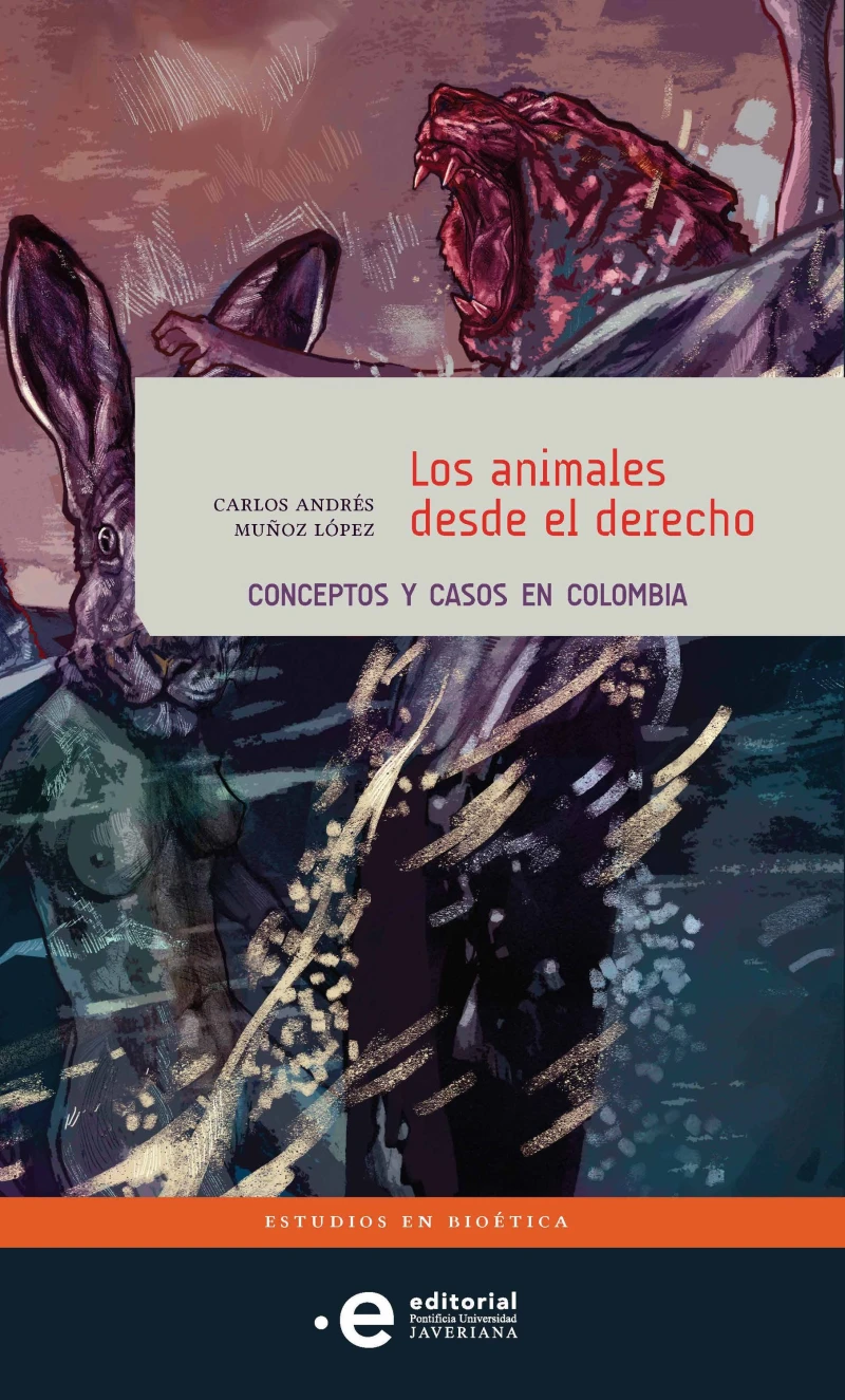 Portada: Los animales desde el derecho