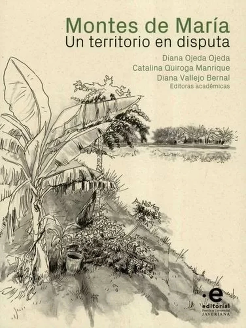 Portada: Montes de Maria