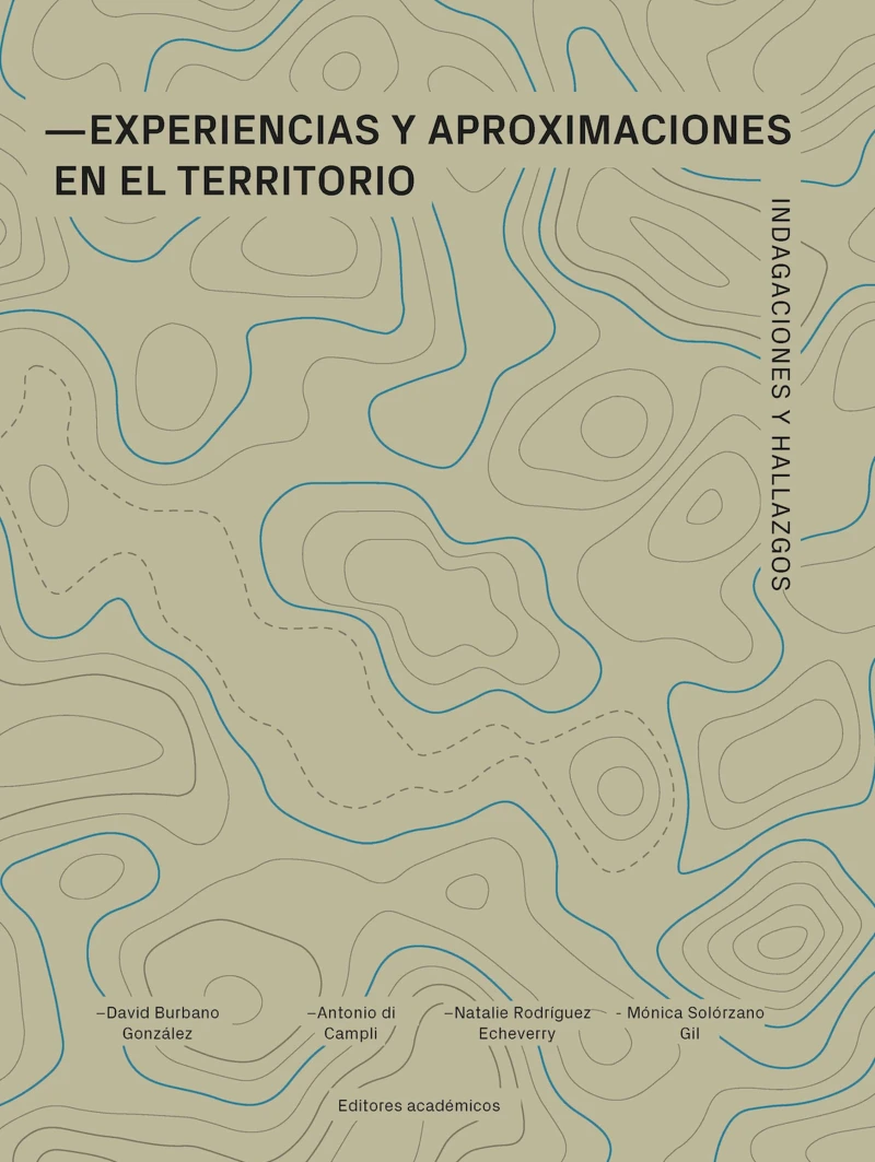 Portada: Experiencias y aproximaciones en el territorio