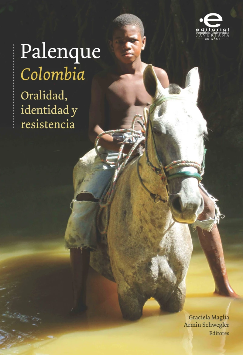 Portada: Palenque (Colombia)