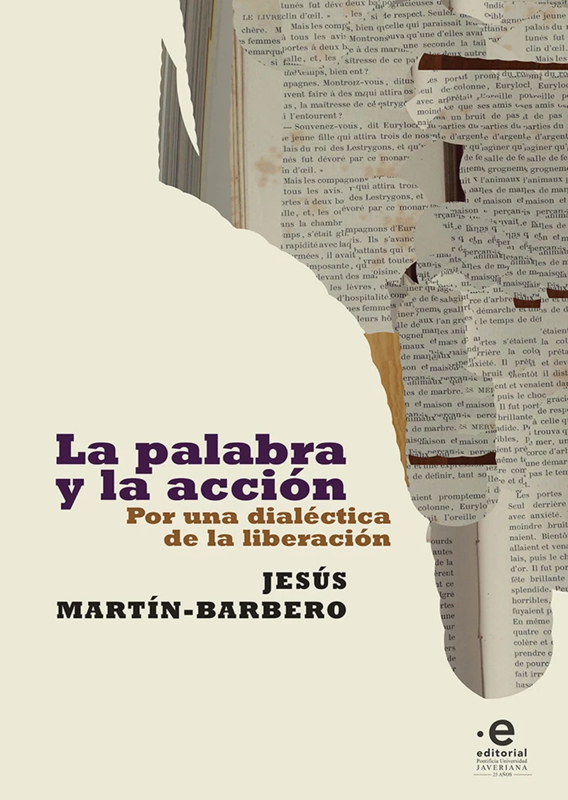 Portada: La palabra y la acción