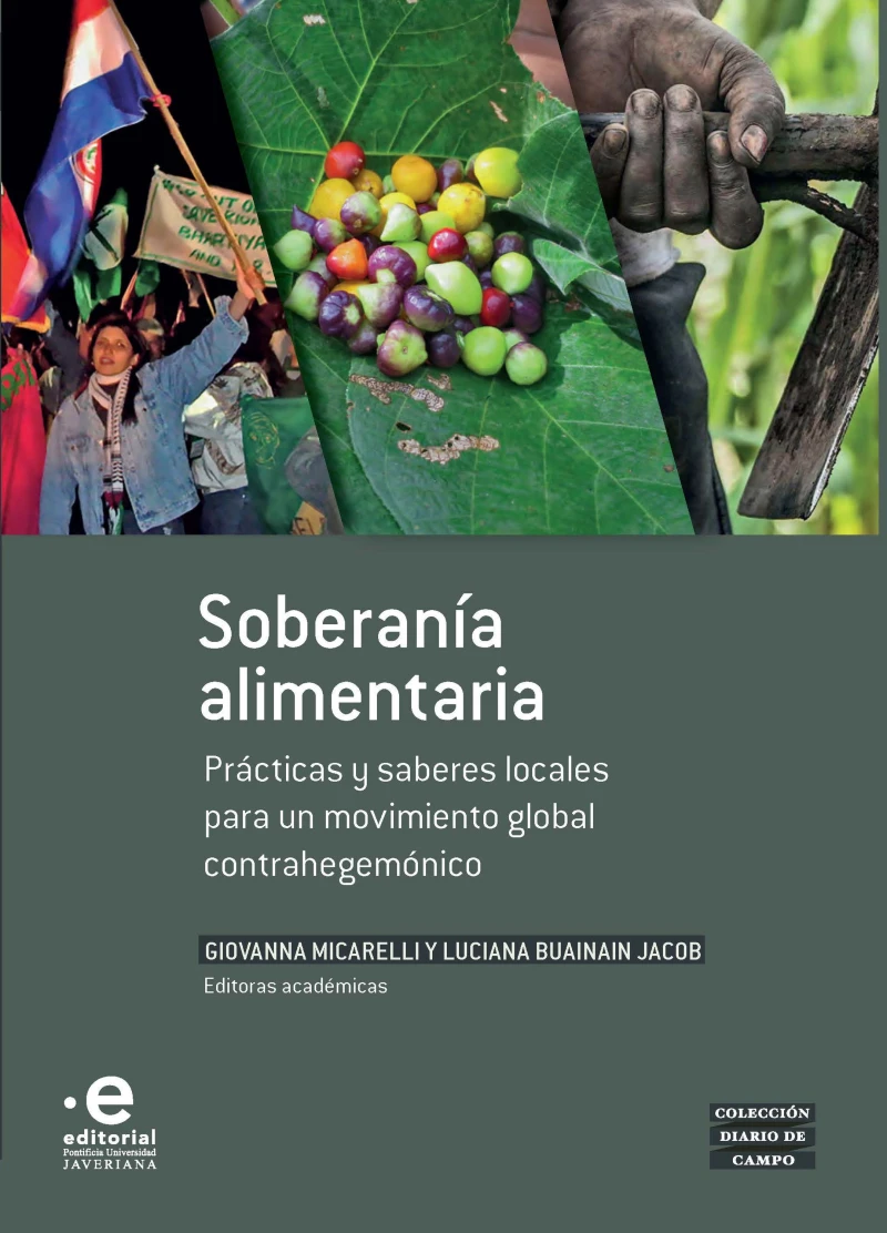 Portada: Soberanía alimentaria