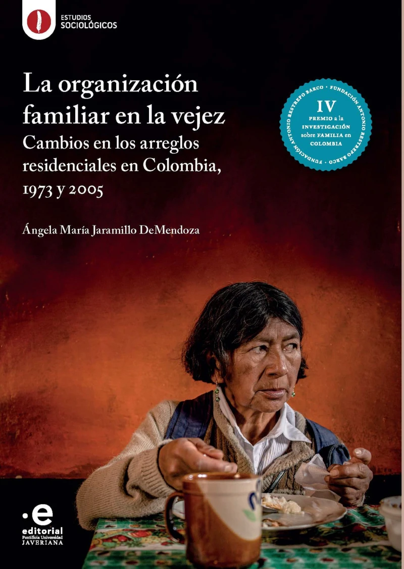 Portada: La organización familiar en la vejez