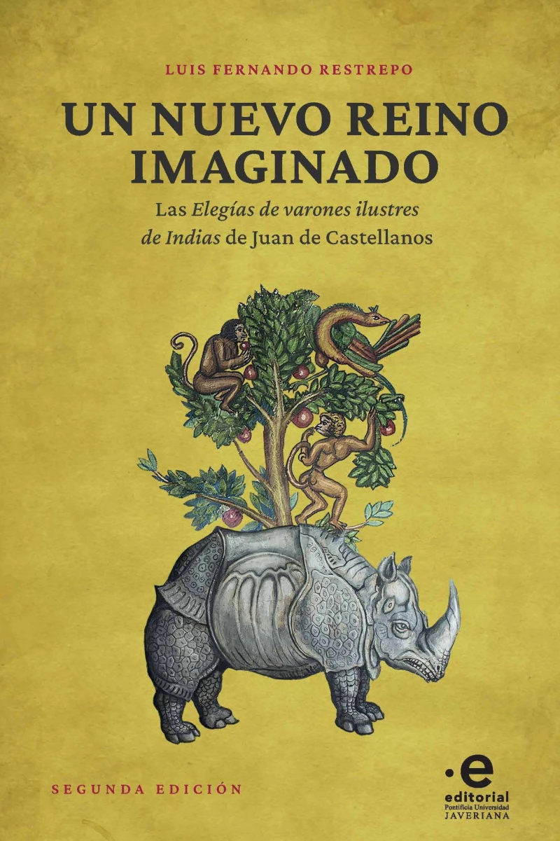Portada: Un nuevo reino imaginado
