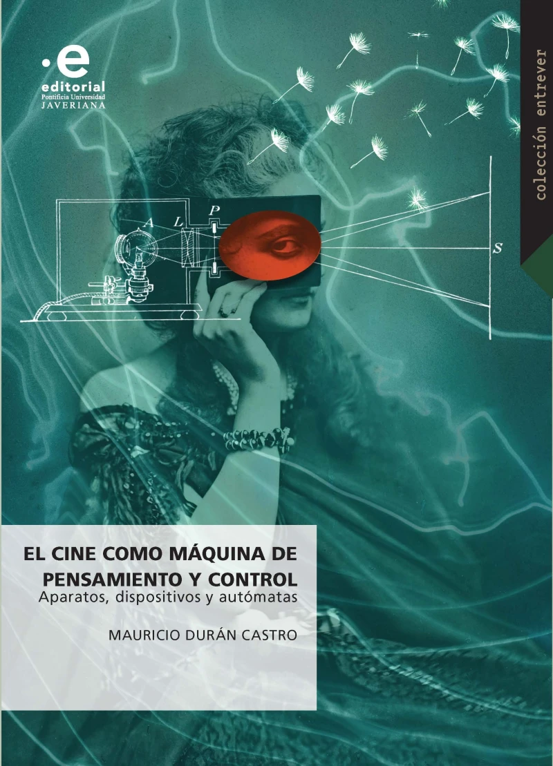 Portada: El cine como máquina de pensamiento y control