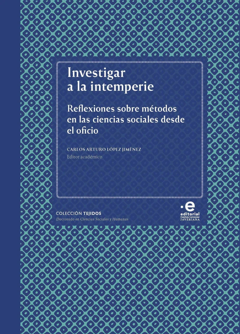 Portada: Investigar a la intemperie