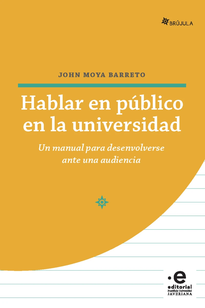 Portada: Hablar en público en la universidad