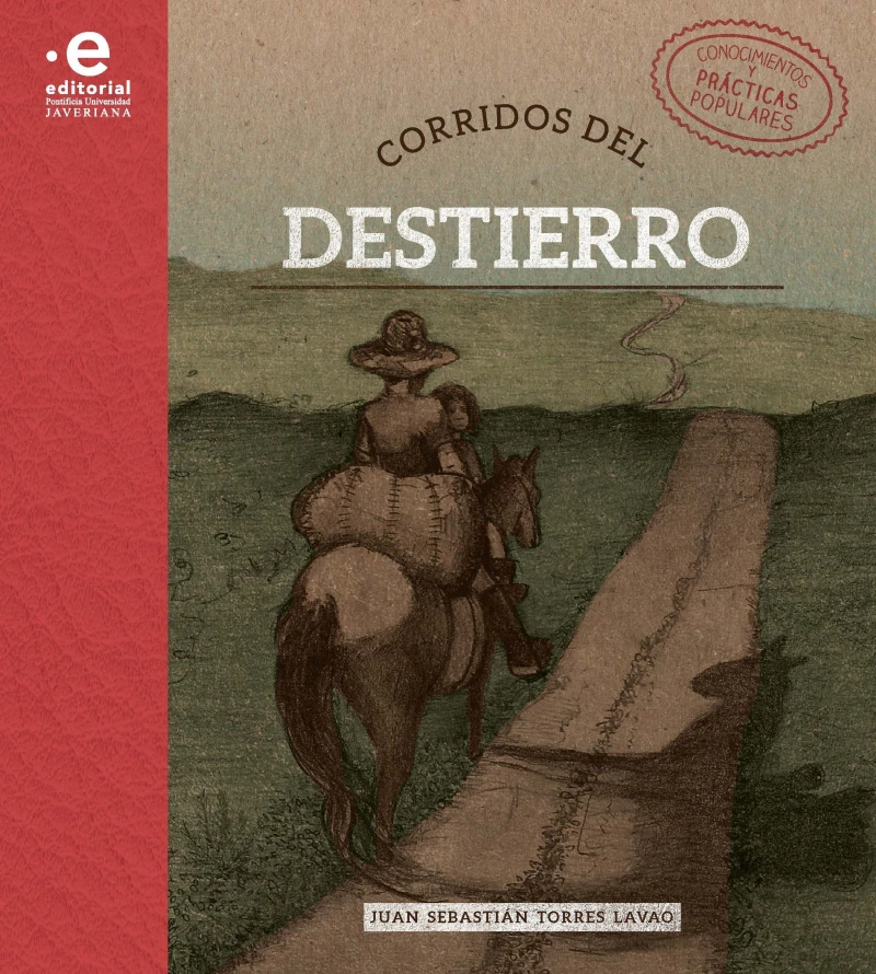 Portada: Corridos del destierro