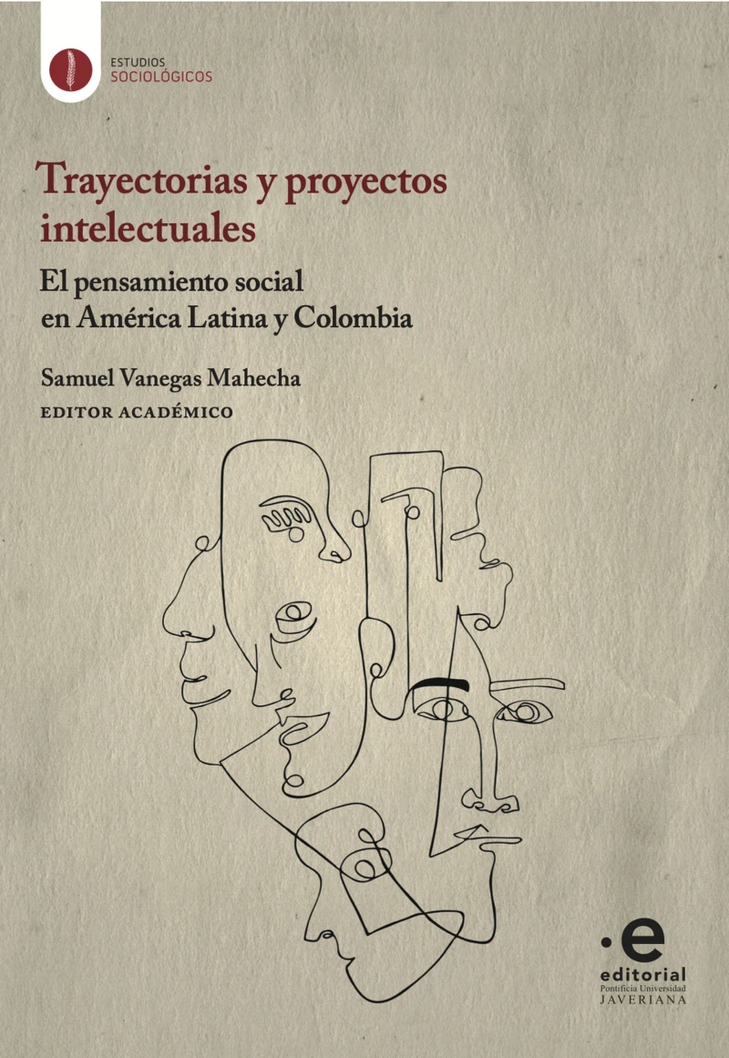 Portada: Trayectorias y proyectos intelectuales