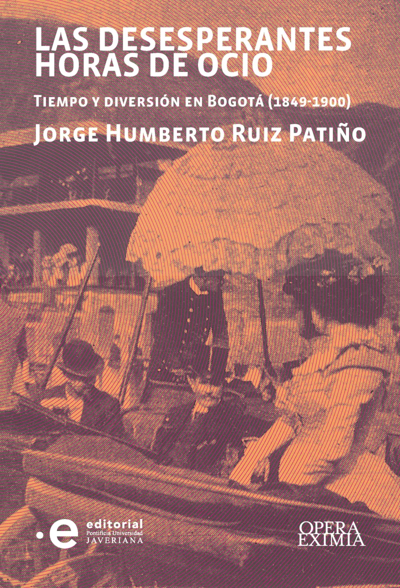 Portada: Las desesperantes horas de ocio