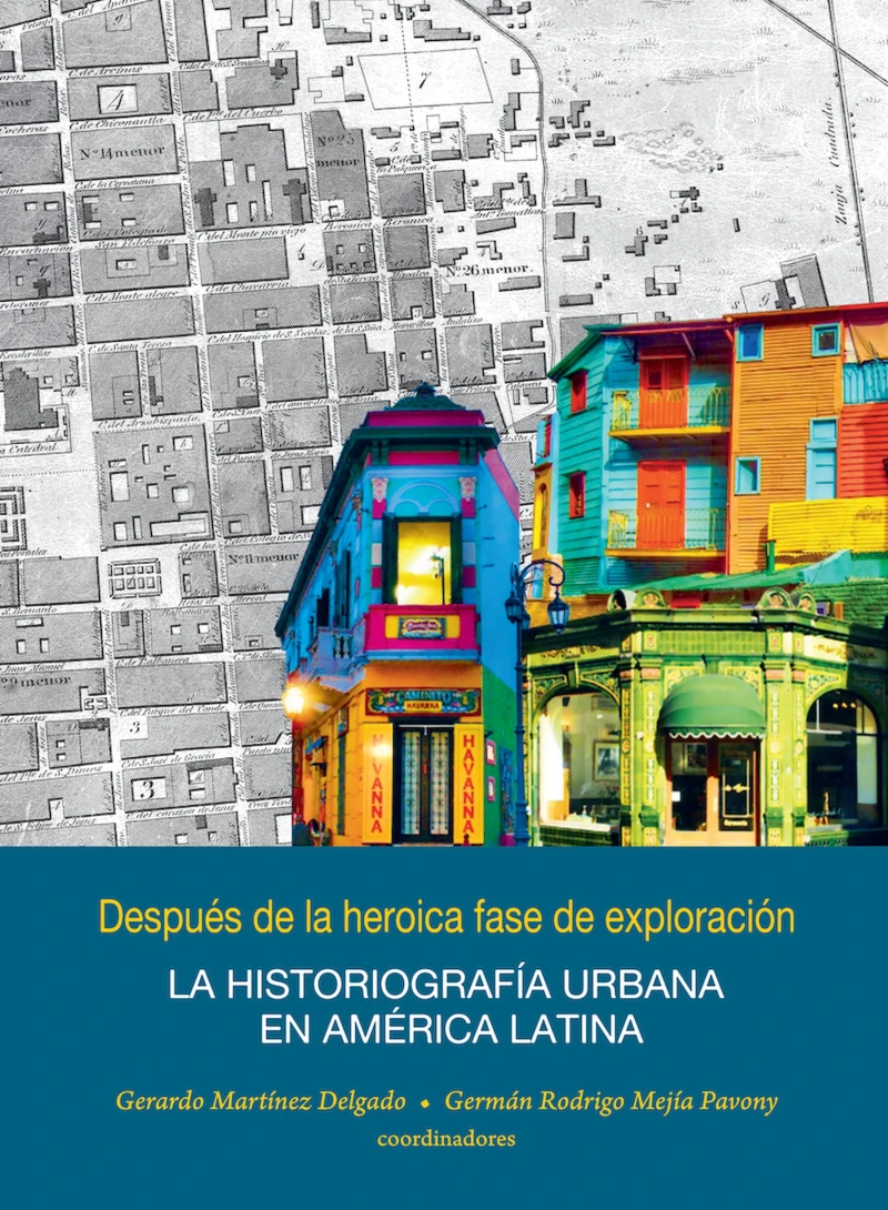 Portada: Después de la heroica fase de la exploración