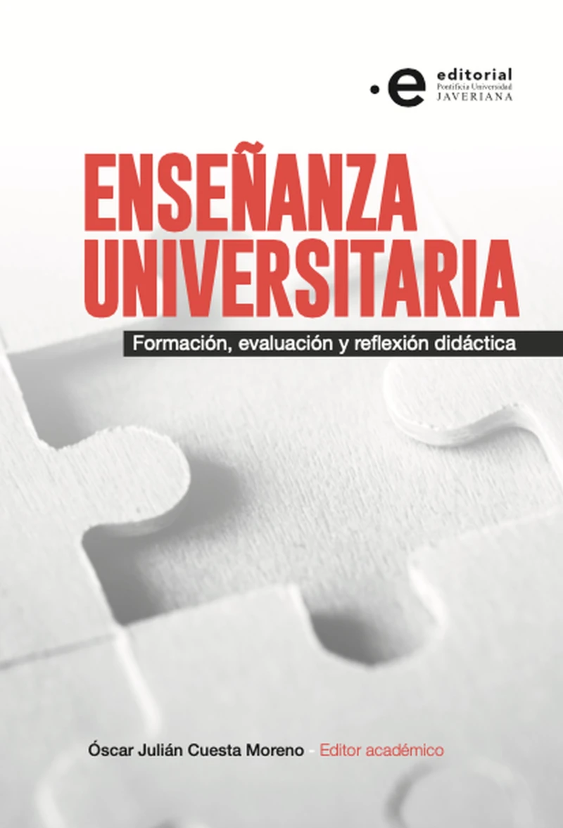 Portada: Enseñanza universitaria