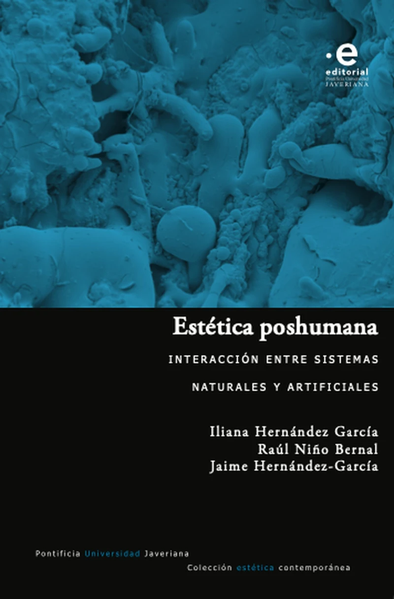 Portada: Estética poshumana