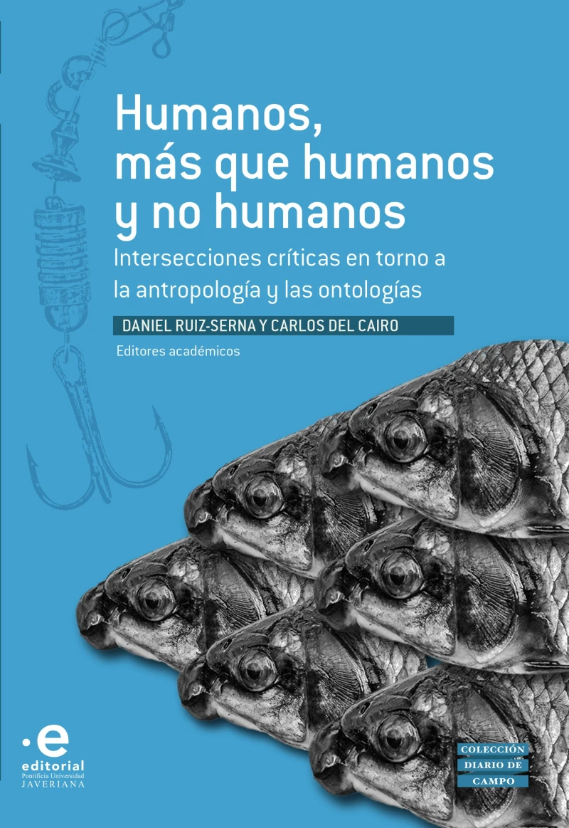 Portada: Humanos, más que humanos y no humanos