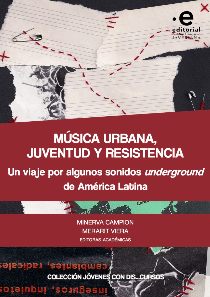 Portada: Música urbana, juventud y resistencia