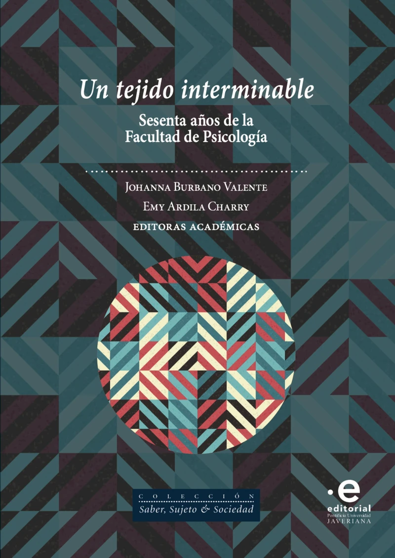 Portada: Un tejido interminable