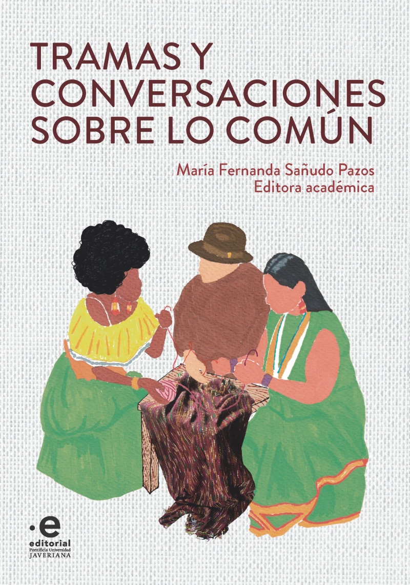 Portada: Tramas y conversaciones sobre lo común