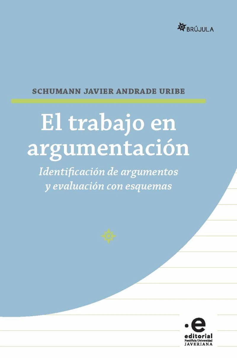 Portada: El trabajo en argumentación