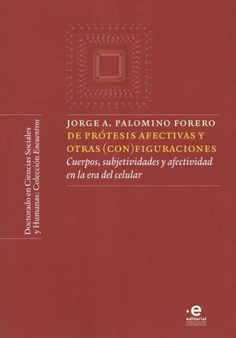 Portada: De prótesis afectivas y otras (con)figuraciones