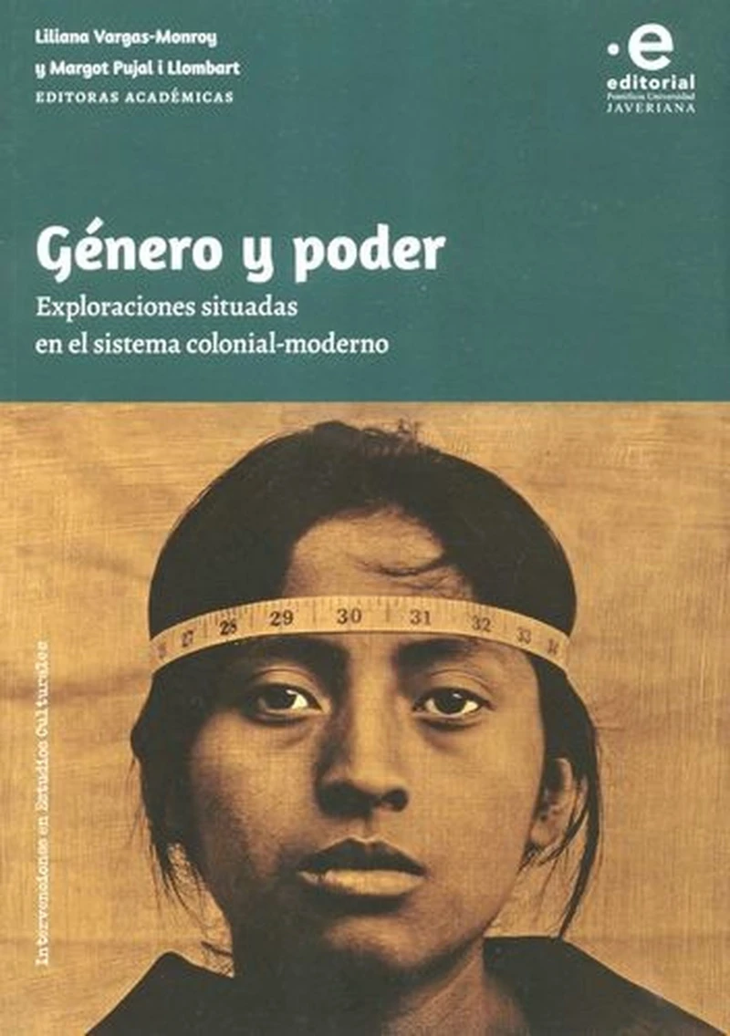 Portada: Género y poder