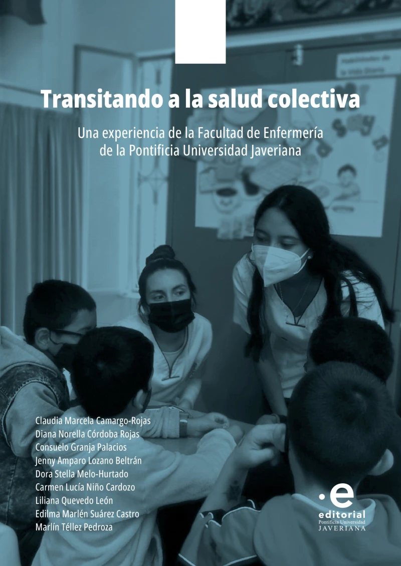 Portada: Transitando a la salud colectiva
