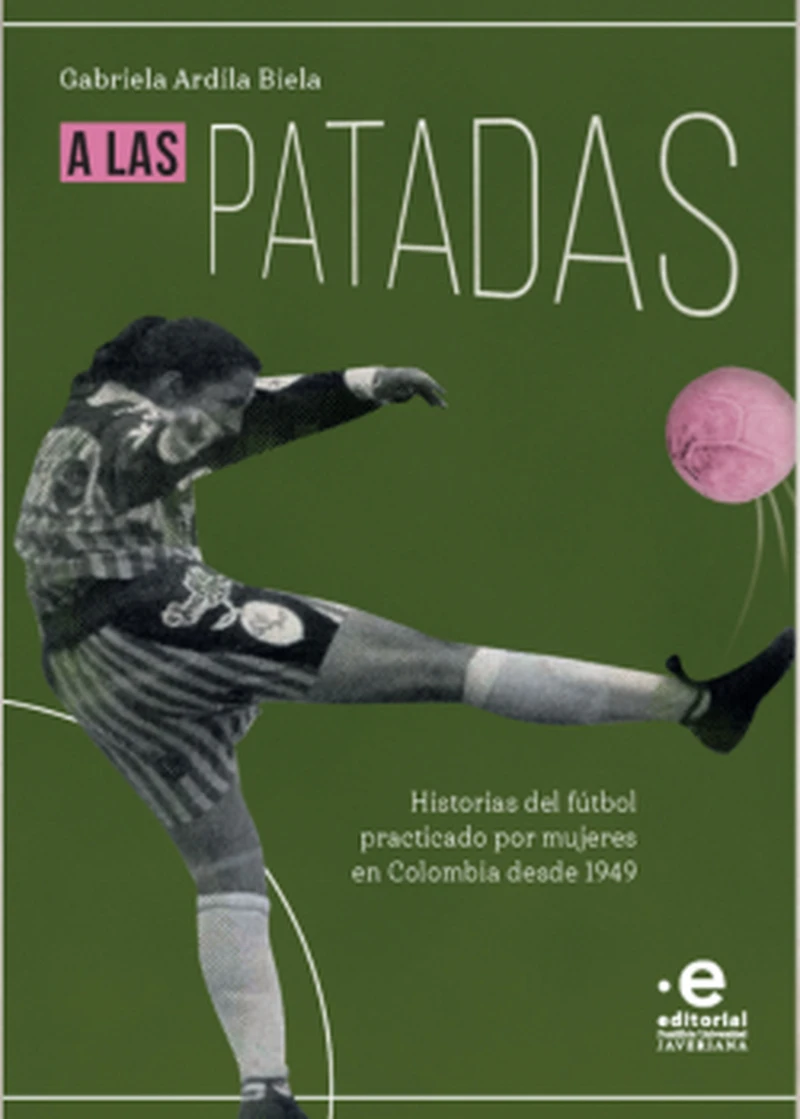 Portada: A las patadas