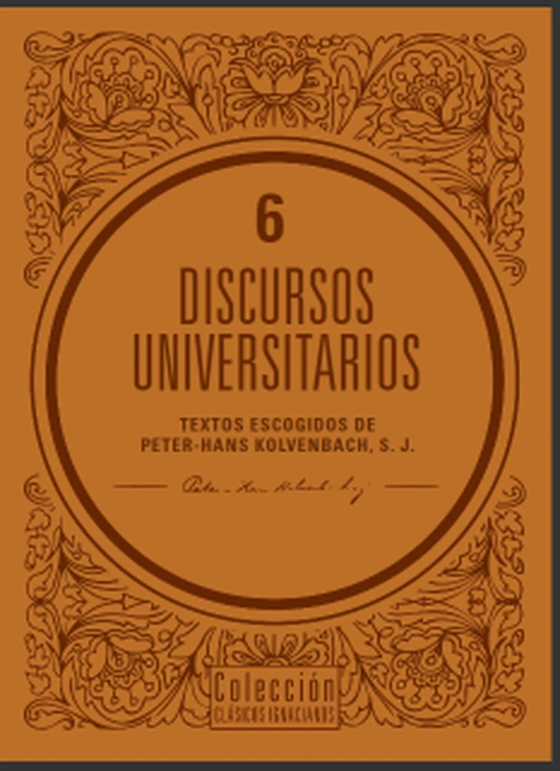 Portada: Discursos universitarios
