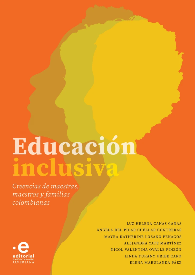 Portada: Educación inclusiva