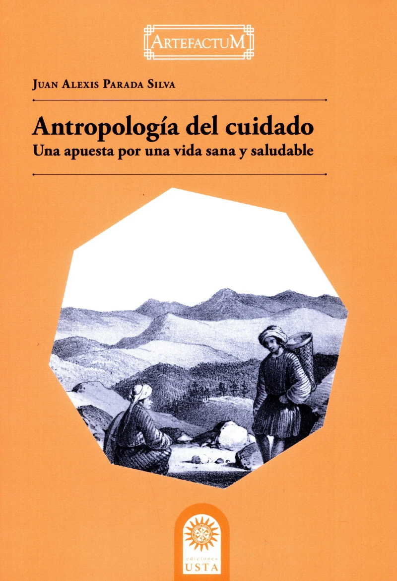Portada: Antropología del cuidado: una apuesta por una vida sana y saludable
