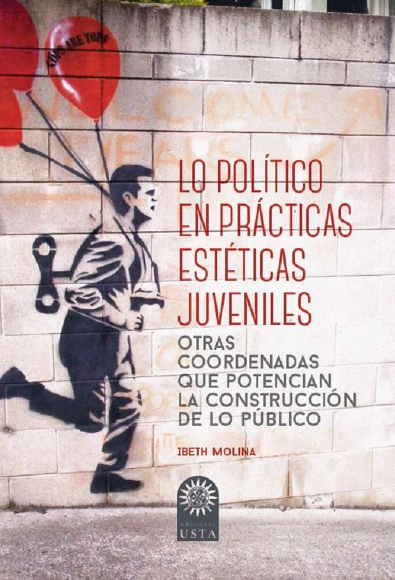 Portada: Lo político en prácticas estéticas juveniles