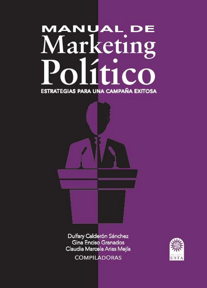 Portada: Manual de Marketing Político