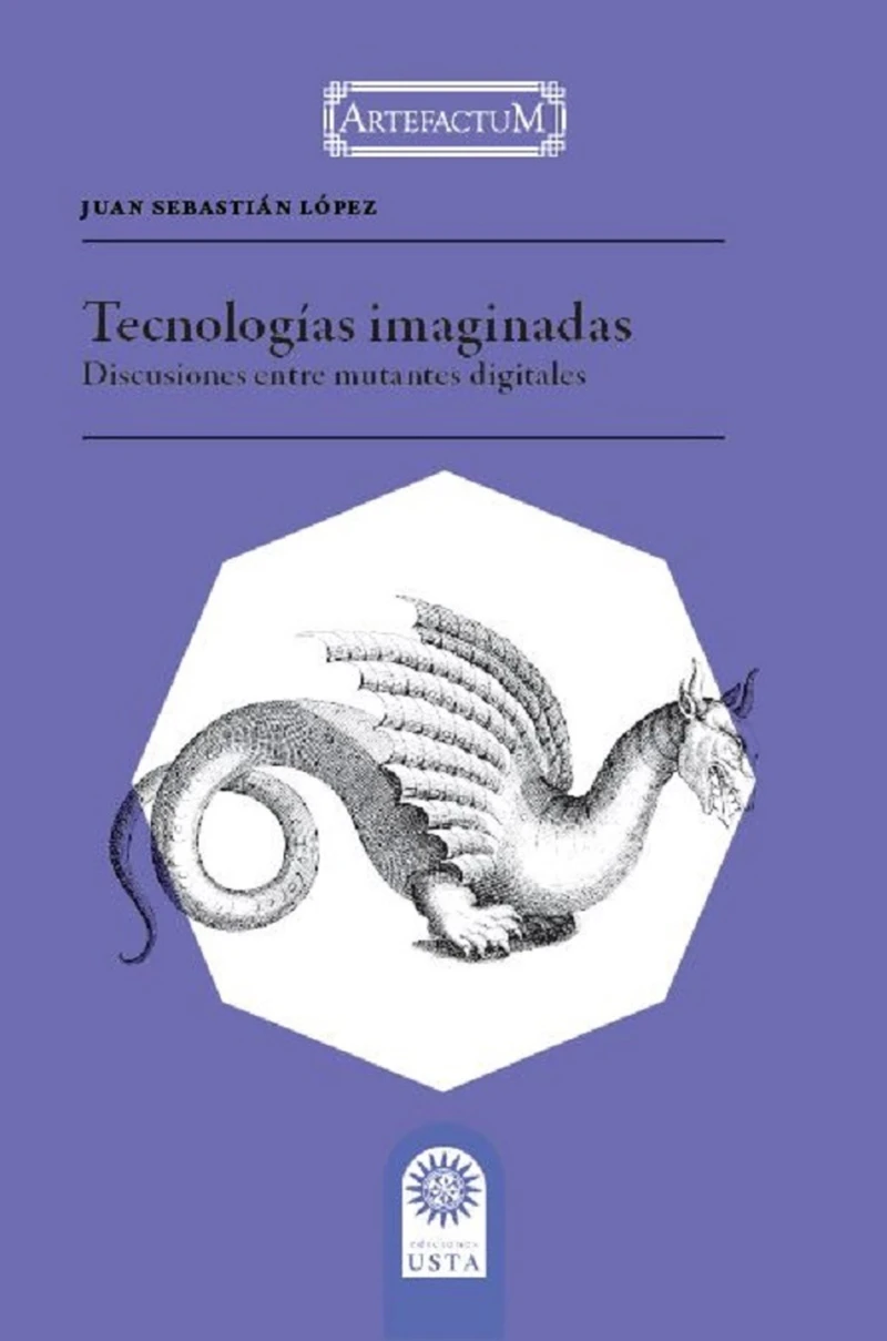 Portada: Tecnologías imaginadas