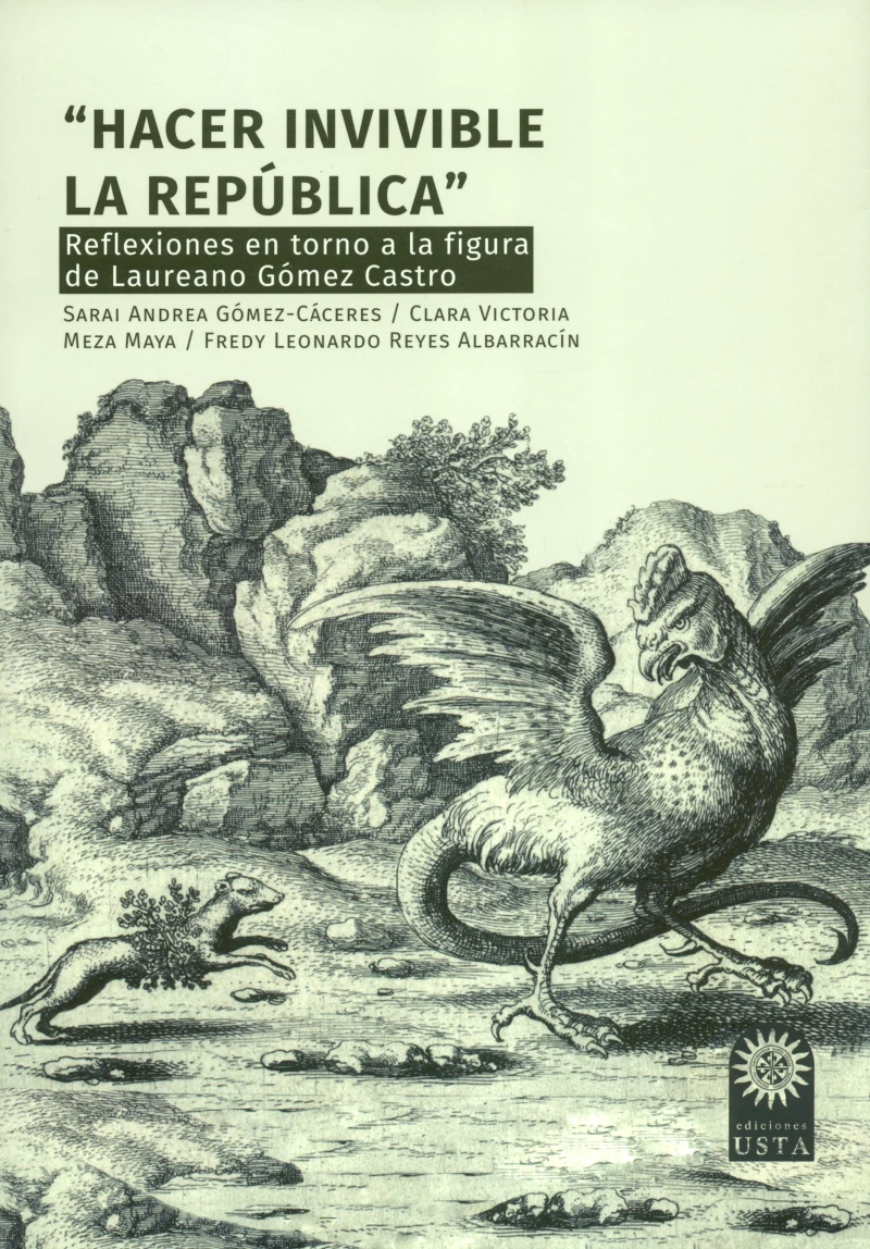 Portada: Hacer invivible la república