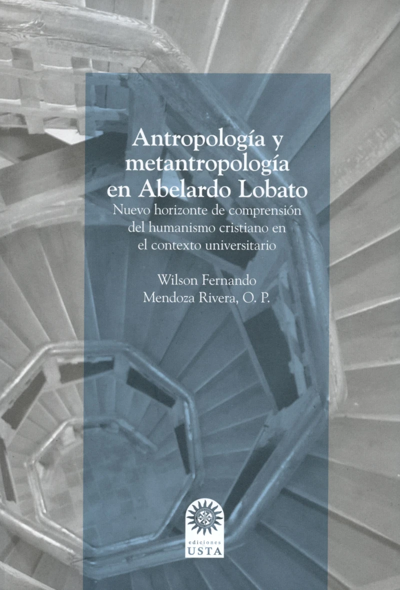 Portada: Antropología y metantropología en Abelardo Lobato