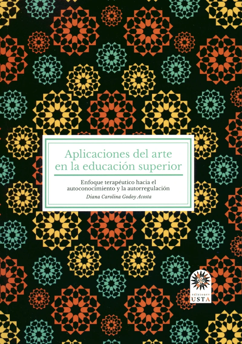 Portada: Aplicaciones del arte en la educación superior