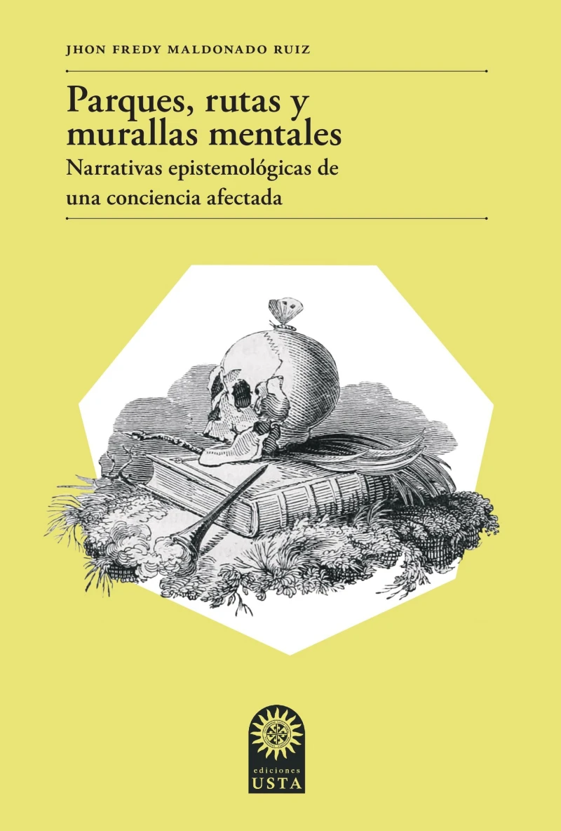 Portada: Parques, rutas y murallas mentales