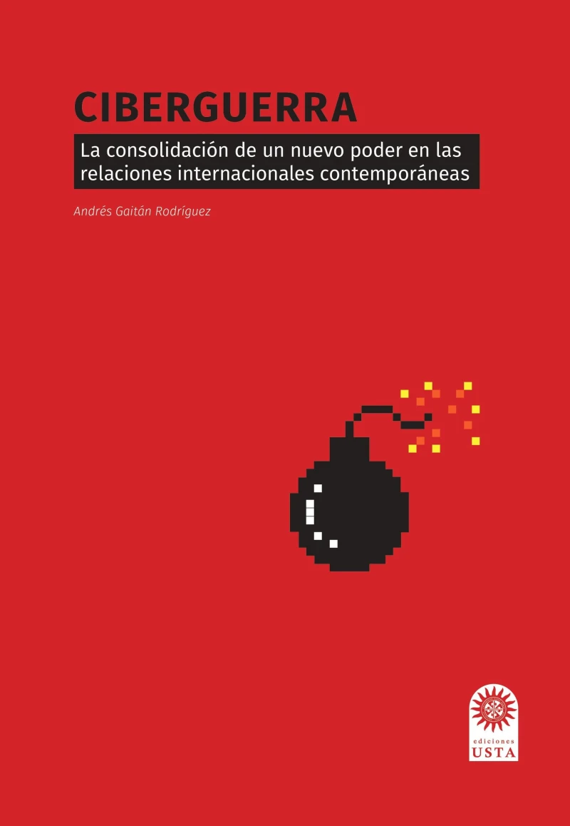 Portada: Ciberguerra