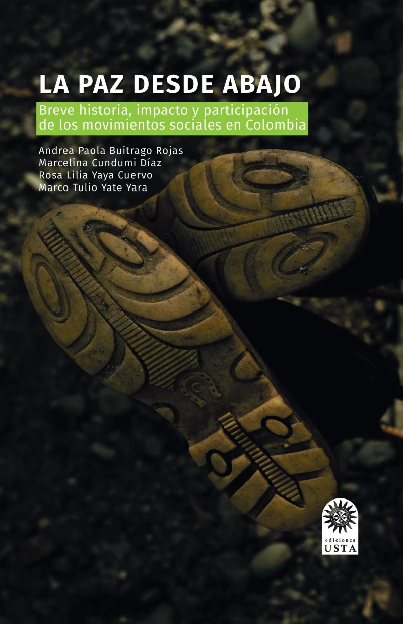 Portada: La paz desde abajo