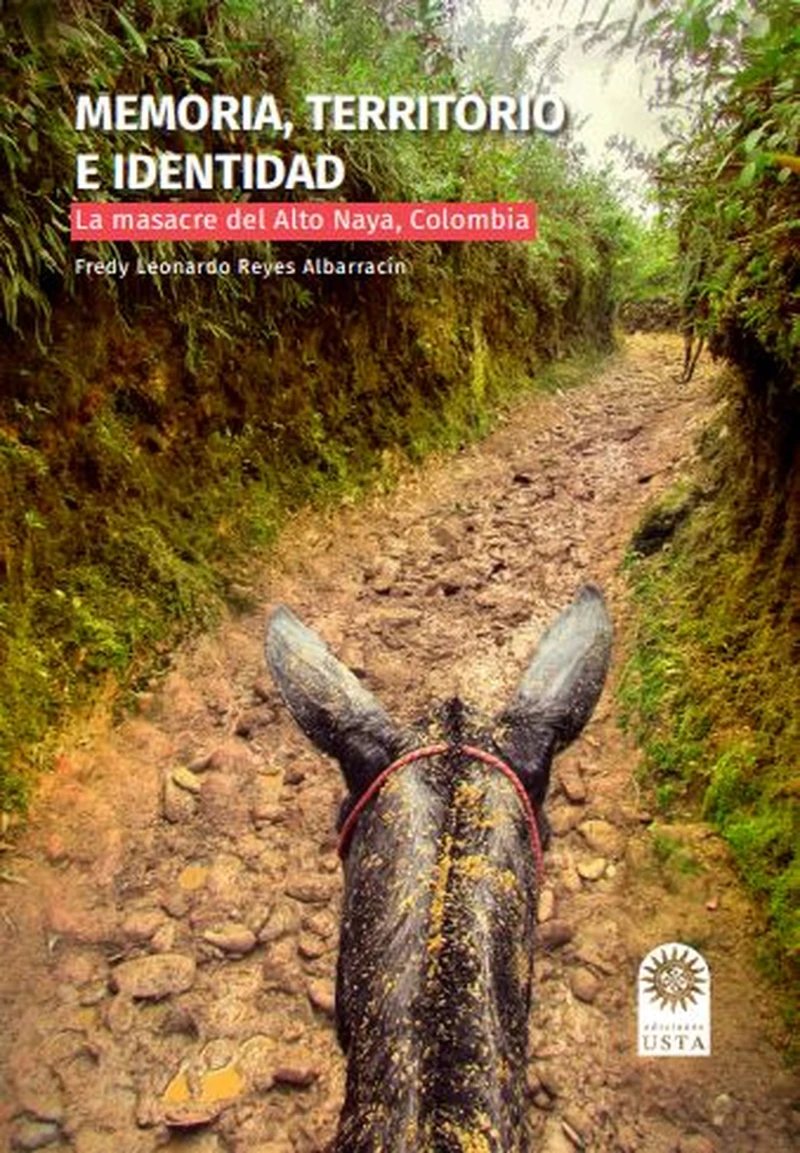 Portada: Memoria, territorio e identidad