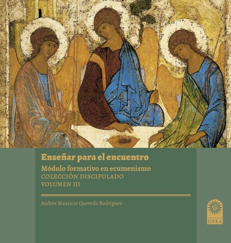 Portada: Enseñar para el encuentro