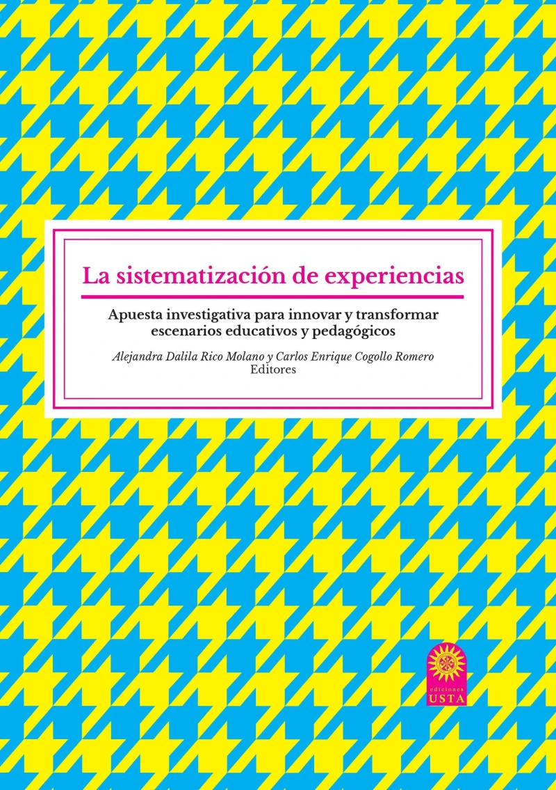 Portada: La sistematización de experiencias