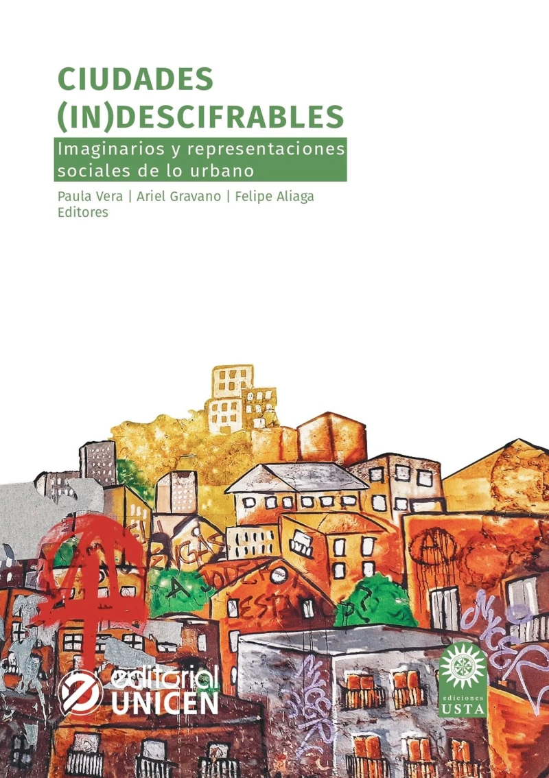 Portada: Ciudades (in)descifrables
