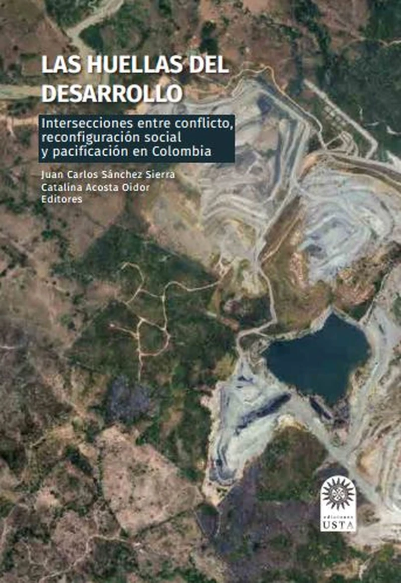 Portada: Las huellas del desarrollo