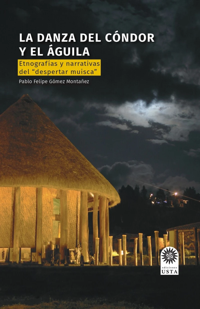 Portada: La danza del cóndor y el águila