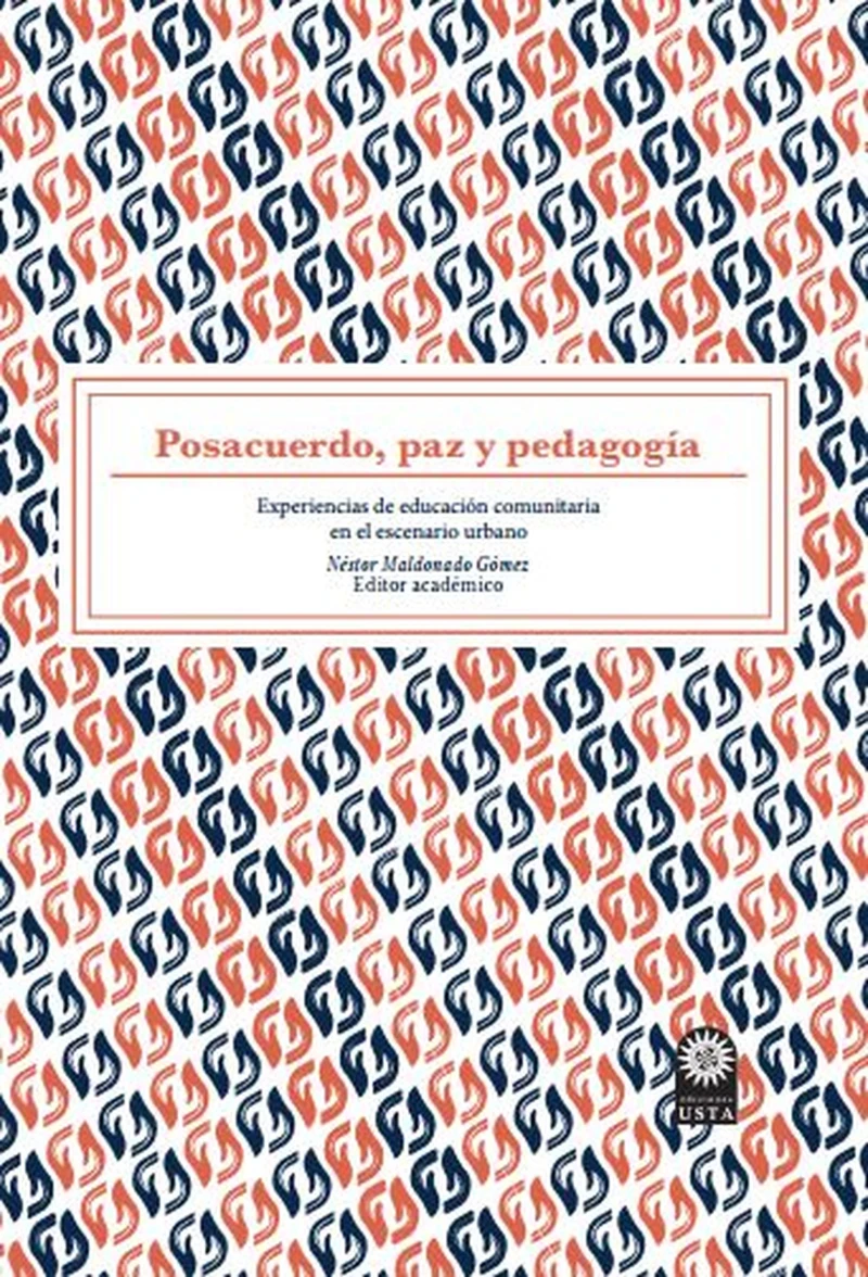 Portada: Posacuerdo, paz y pedagogía