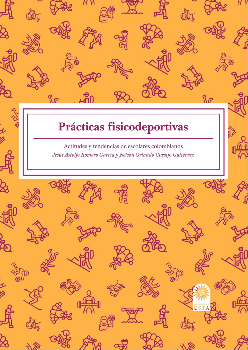 Portada: Prácticas fisicodeportivas