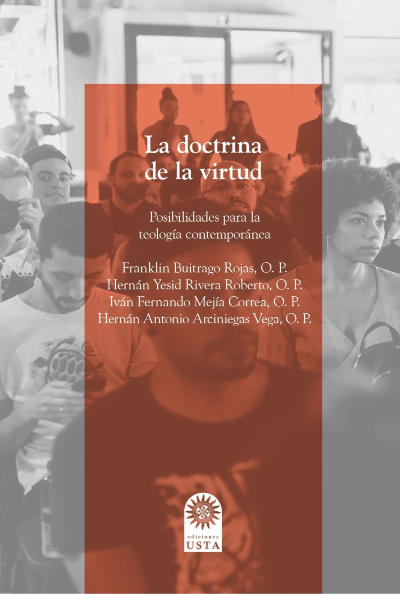 Portada: La doctrina de la virtud