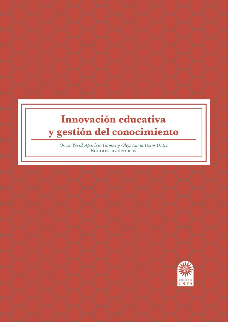 Portada: Innovación educativa y gestión del conocimiento