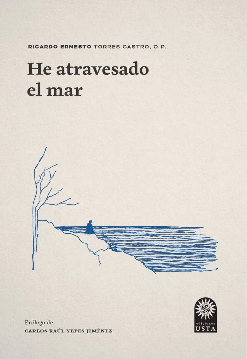 Portada: He atravesado el mar